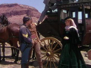 Screenshot 3 from Pony Express (Full Movie)
