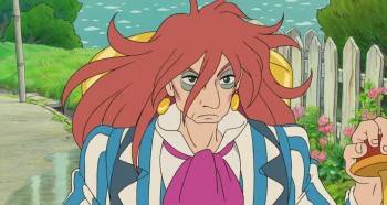 Screenshot 1 from Ponyo (Full Movie)
