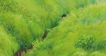 Screenshot 2 from Ponyo (Full Movie)