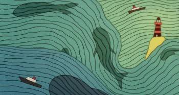 Screenshot 3 from Ponyo (Full Movie)