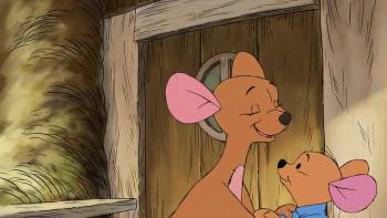Screenshot 3 from Pooh's Heffalump Halloween Movie (Full Movie)