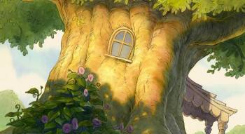 Screenshot 1 from Pooh's Heffalump Movie (Full Movie)