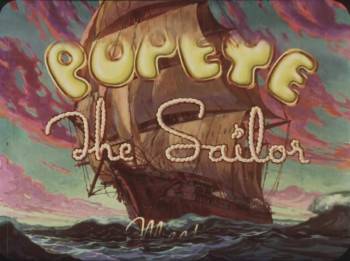 Screenshot 3 from Popeye the Sailor Meets Sindbad the Sailor (Full Movie)