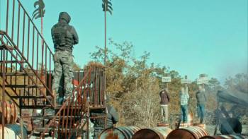 Screenshot 3 from Population Purge (Full Movie)