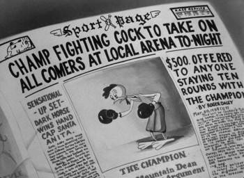 Screenshot 2 from Porky & Daffy (Full Movie)