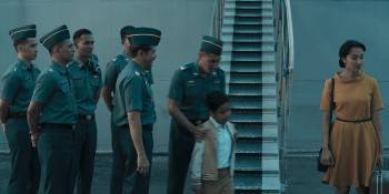 Screenshot 1 from Possession: Kerasukan (Full Movie)