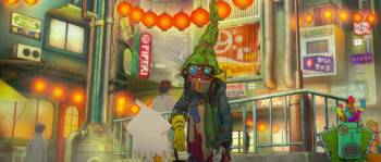 Screenshot 3 from Poupelle of Chimney Town (Full Movie)
