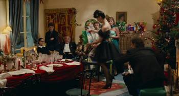 Screenshot 3 from Pourquoi maman est dans mon lit? (Full Movie)