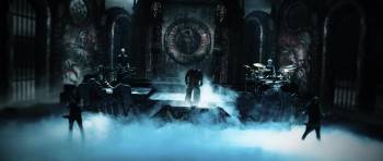 Screenshot 1 from Powerwolf: The Monumental Mass: A Cinematic Metal Event (Full Movie)
