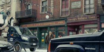 Screenshot 1 from Prancer: A Christmas Tale (Full Movie)