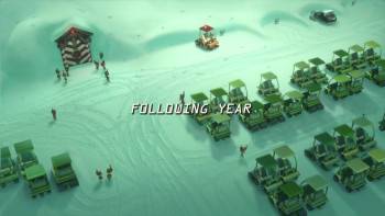 Screenshot 3 from Prep & Landing (Full Movie)