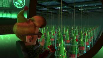 Screenshot 3 from Prep & Landing: Naughty vs. Nice (Full Movie)