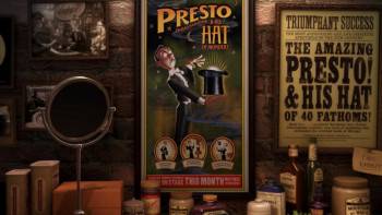 Screenshot 2 from Presto (Full Movie)