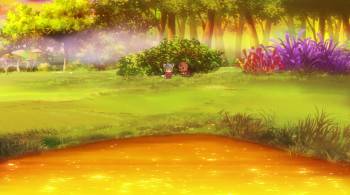 Screenshot 2 from Pretty Cure All Stars New Stage 2: Kokoro no Tomodachi (Full Movie)