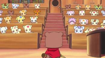 Screenshot 3 from Pretty Cure All Stars New Stage 2: Kokoro no Tomodachi (Full Movie)