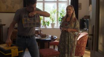 Screenshot 3 from Prezidentka (Full Movie)