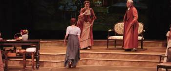 Screenshot 1 from Pride and Prejudice: A New Musical (Full Movie)