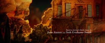 Screenshot 2 from Pride and Prejudice and Zombies (Full Movie)