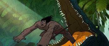Screenshot 1 from Primal: Tales of Savagery (Full Movie)