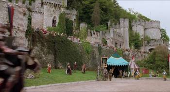 Screenshot 1 from Prince Valiant (Full Movie)