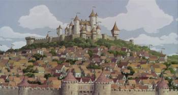 Screenshot 2 from Princess Arete (Full Movie)