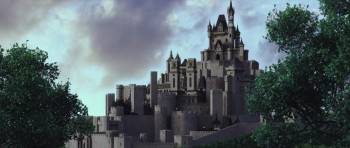 Screenshot 1 from Princess Halle and the Jester (Full Movie)