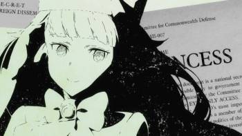 Screenshot 1 from Princess Principal Crown Handler: Chapter 1 (Full Movie)