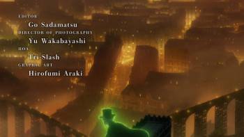 Screenshot 3 from Princess Principal Crown Handler: Chapter 1 (Full Movie)