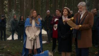 Screenshot 3 from Private Princess Christmas (Full Movie)