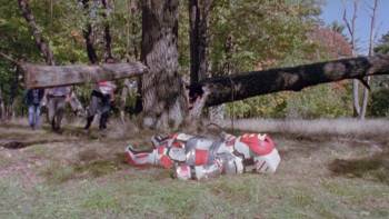 Screenshot 2 from Project Grizzly (Full Movie)