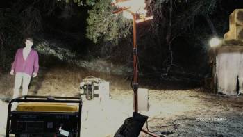 Screenshot 1 from Project MKHEXE (Full Movie)