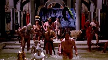 Screenshot 2 from Prospero's Books (Full Movie)