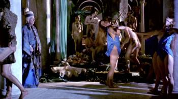 Screenshot 3 from Prospero's Books (Full Movie)
