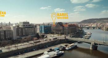 Screenshot 2 from Prvok, Sampon, Tecka a Karel (Full Movie)