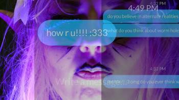 Screenshot 1 from Psychic Vampire (Full Movie)