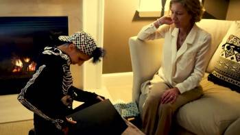 Screenshot 3 from Psychic Vampire (Full Movie)