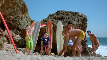 Screenshot 1 from Psycho Beach Party (Full Movie)