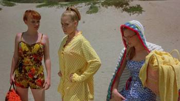 Screenshot 2 from Psycho Beach Party (Full Movie)