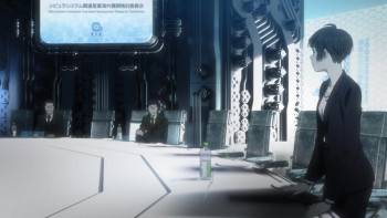 Screenshot 1 from Psycho-Pass: Providence (Full Movie)