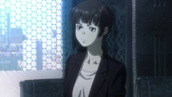 Screenshot 2 from Psycho-Pass: Providence (Full Movie)