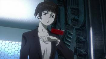 Screenshot 3 from Psycho-Pass: Providence (Full Movie)