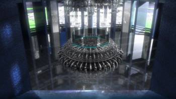 Screenshot 1 from Psycho-Pass: The Movie (Full Movie)