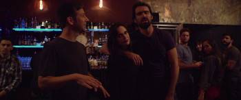 Screenshot 2 from Psychos & Socios (Full Movie)