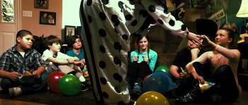 Screenshot 1 from Psychotic Breakdown Anthology (Full Movie)