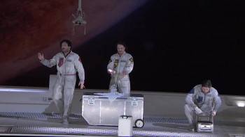 Screenshot 3 from Puccini: La Bohème (Full Movie)
