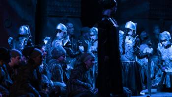 Screenshot 1 from Puccini: Turandot (Full Movie)