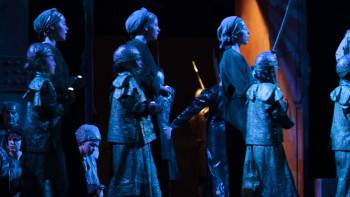 Screenshot 2 from Puccini: Turandot (Full Movie)