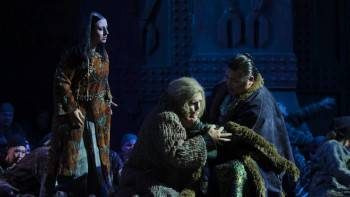 Screenshot 3 from Puccini: Turandot (Full Movie)