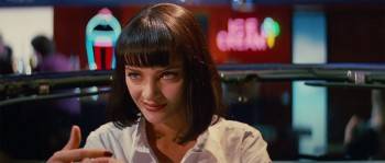 Screenshot 2 from Pulp Fiction (Full Movie)