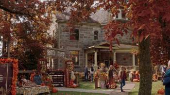 Screenshot 2 from Pumpkin Everything (Full Movie)
